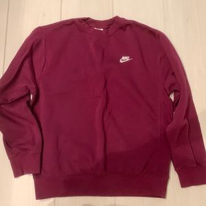 Nike crewneck